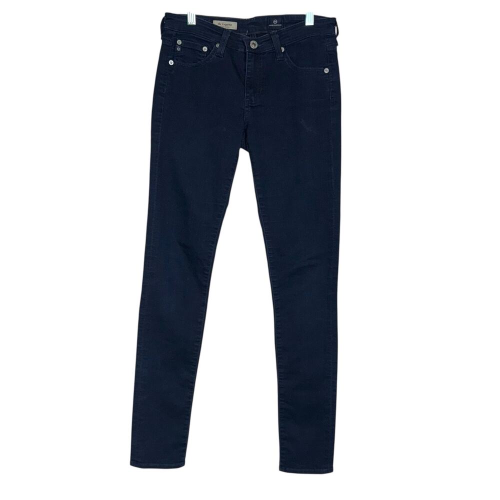 AG Adriano Goldschmeid The Legging Super Skinny Jeans Size 26 Denim Pants Y2k